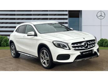 Mercedes GLA 200 AMG Line Premium 5dr Auto Petrol Hatchback