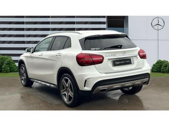 Mercedes-Benz GLA 200 AMG Line Premium 5dr Auto Petrol Hatchback