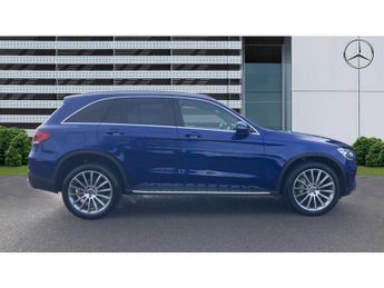 Mercedes-Benz GLC 300de 4Matic AMG Line Premium 5dr 9G-Tronic Estate