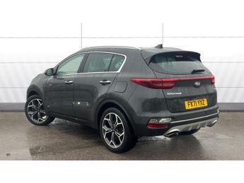 Kia Sportage 1.6T GDi GT-Line S 5dr DCT Auto [AWD] Petrol Estate