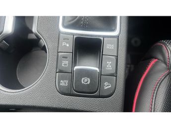 Kia Sportage 1.6T GDi GT-Line S 5dr DCT Auto [AWD] Petrol Estate