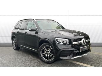 Mercedes GLB 200 AMG Line 5dr 7G-Tronic Petrol Estate