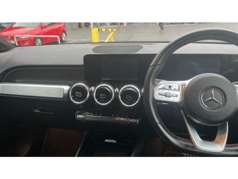Mercedes-Benz GLB 200 AMG Line 5dr 7G-Tronic Petrol Estate