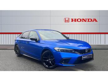 Honda Civic 2.0 eHEV Sport 5dr CVT Hybrid Hatchback