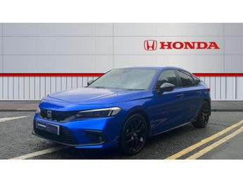 Honda Civic 2.0 eHEV Sport 5dr CVT Hybrid Hatchback