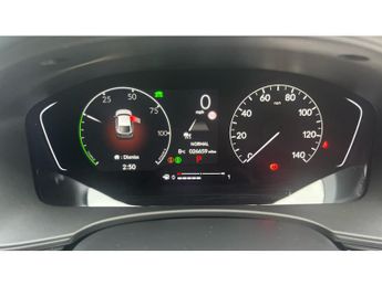 Honda Civic 2.0 eHEV Sport 5dr CVT Hybrid Hatchback