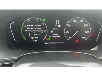 Honda Civic 2.0 eHEV Sport 5dr CVT Hybrid Hatchback
