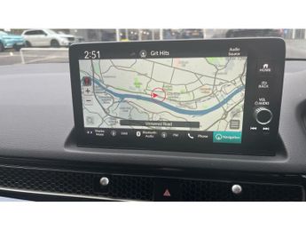 Honda Civic 2.0 eHEV Sport 5dr CVT Hybrid Hatchback