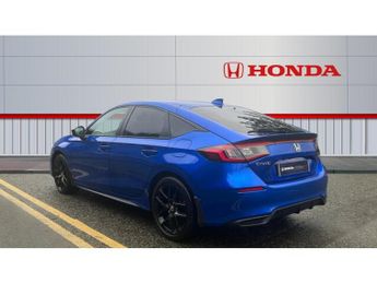 Honda Civic 2.0 eHEV Sport 5dr CVT Hybrid Hatchback