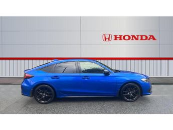 Honda Civic 2.0 eHEV Sport 5dr CVT Hybrid Hatchback