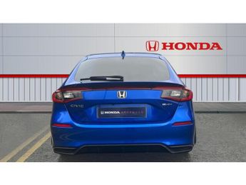 Honda Civic 2.0 eHEV Sport 5dr CVT Hybrid Hatchback
