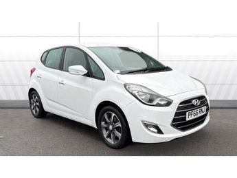 Hyundai IX20 1.6 SE 5dr Auto Petrol Hatchback