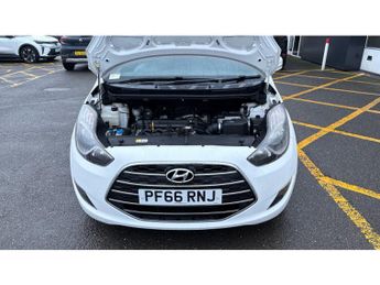 Hyundai ix20 1.6 SE 5dr Auto Petrol Hatchback