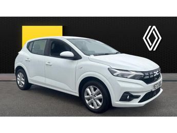 Dacia Sandero 1.0 Tce Expression 5dr CVT Petrol Hatchback