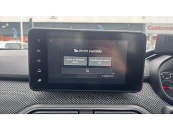 Dacia Sandero 1.0 Tce Expression 5dr CVT Petrol Hatchback