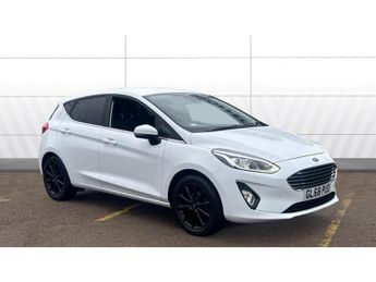 Ford Fiesta 1.0 EcoBoost Titanium 5dr Petrol Hatchback