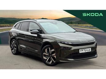 Skoda Enyaq 210kW 85 Sportline 82kWh 5dr Auto Electric Estate