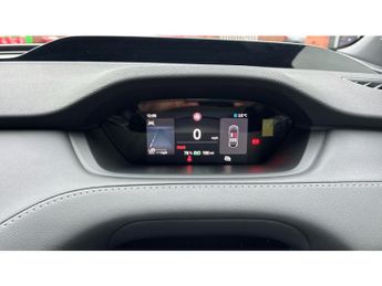 Skoda Enyaq 210kW 85 Sportline 82kWh 5dr Auto Electric Estate