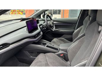 Skoda Enyaq 210kW 85 Sportline 82kWh 5dr Auto Electric Estate