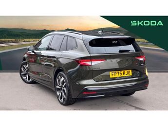Skoda Enyaq 210kW 85 Sportline 82kWh 5dr Auto Electric Estate