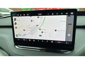 Skoda Enyaq 210kW 85 Sportline 82kWh 5dr Auto Electric Estate