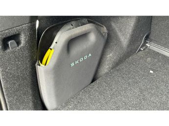 Skoda Enyaq 210kW 85 Sportline 82kWh 5dr Auto Electric Estate