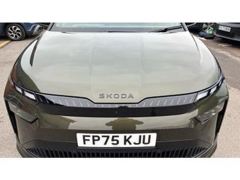 Skoda Enyaq 210kW 85 Sportline 82kWh 5dr Auto Electric Estate