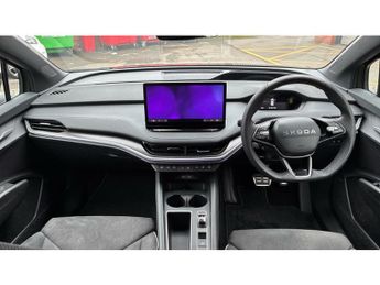 Skoda Enyaq 210kW 85 Sportline 82kWh 5dr Auto Electric Estate
