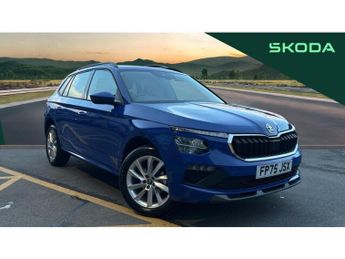 Skoda Kamiq 1.0 TSI 95 SE Edition 5dr Petrol Hatchback