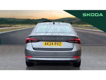Skoda Octavia 1.4 TSI iV SE Technology DSG 5dr Hatchback