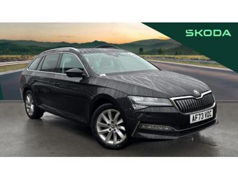 Skoda Superb 1.4 TSI iV SE Technology DSG 5dr Estate
