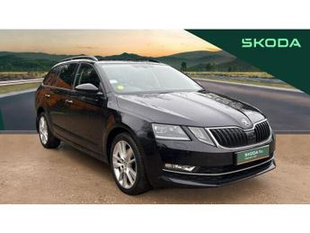 Skoda Octavia 2.0 TDI CR SE L 5dr Diesel Estate
