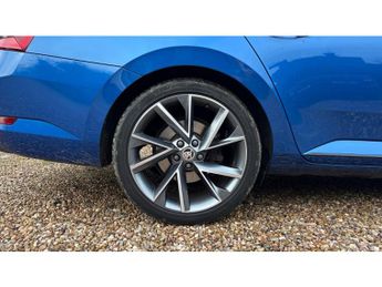 Skoda Superb 1.5 TSI Sport Line Plus 5dr DSG Petrol Estate