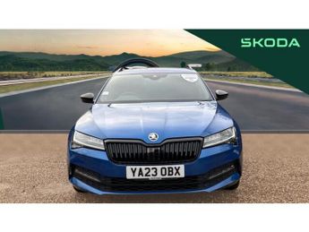 Skoda Superb 1.5 TSI Sport Line Plus 5dr DSG Petrol Estate