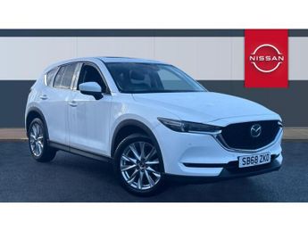 Mazda CX5 2.0 Sport Nav+ 5dr Petrol Estate