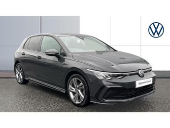 Volkswagen Golf 1.5 eTSI 150 R-Line 5dr DSG Petrol Hatchback