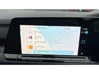 Volkswagen Golf 1.5 eTSI 150 R-Line 5dr DSG Petrol Hatchback