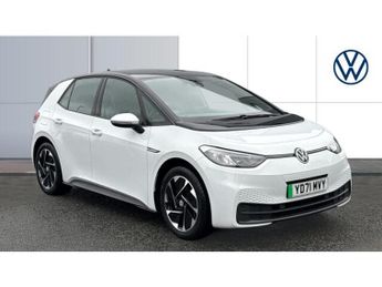 Volkswagen ID.3 150kW Life Pro Performance 58kWh 5dr Auto Electric Hatchback