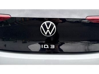 Volkswagen ID.3 150kW Life Pro Performance 58kWh 5dr Auto Electric Hatchback