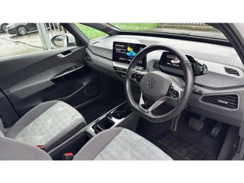 Volkswagen ID.3 150kW Life Pro Performance 58kWh 5dr Auto Electric Hatchback