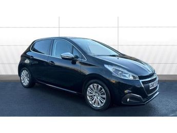 Peugeot 208 1.2 PureTech 82 Allure 5dr Petrol Hatchback