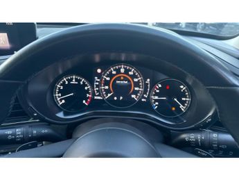 Mazda CX-30 2.0 e-Skyactiv X MHEV Sport Lux 5dr Auto Petrol Hatchback