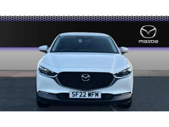 Mazda CX-30 2.0 e-Skyactiv X MHEV Sport Lux 5dr Auto Petrol Hatchback