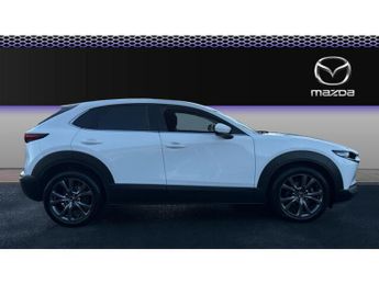 Mazda CX-30 2.0 e-Skyactiv X MHEV Sport Lux 5dr Auto Petrol Hatchback
