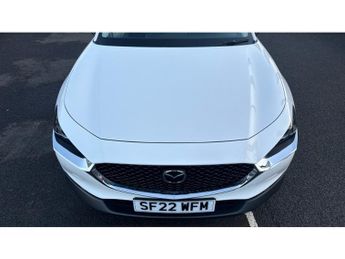 Mazda CX-30 2.0 e-Skyactiv X MHEV Sport Lux 5dr Auto Petrol Hatchback