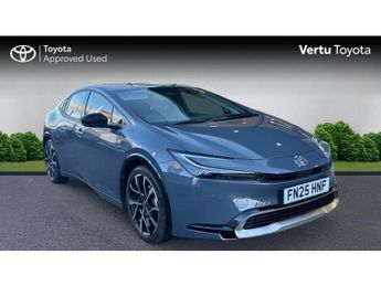 Toyota Prius 2.0 PHEV Excel 5dr CVT Hatchback
