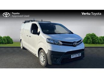Toyota Proace Medium Diesel 1.5D 120 Icon Van