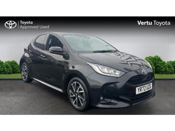 Toyota Yaris 1.5 Hybrid Design 5dr CVT Hybrid Hatchback