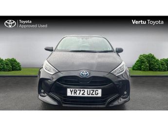 Toyota Yaris 1.5 Hybrid Design 5dr CVT Hybrid Hatchback