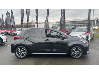 Toyota Yaris 1.5 Hybrid Design 5dr CVT Hybrid Hatchback